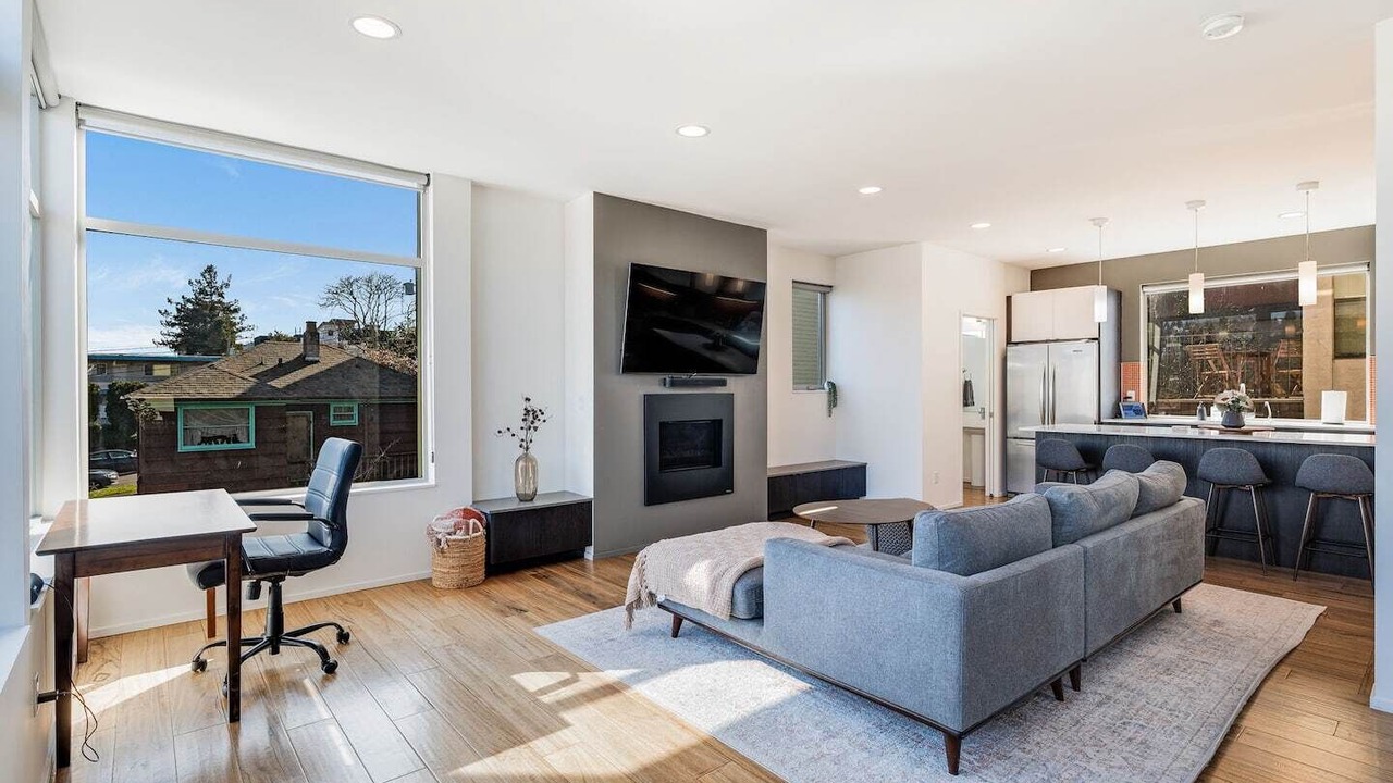 Photo of Livingroom in Seattle