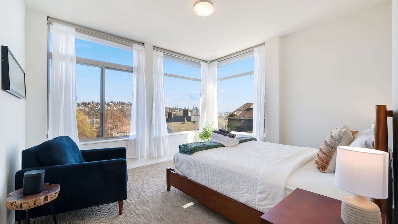 Photo of Bedroom in Seattle
