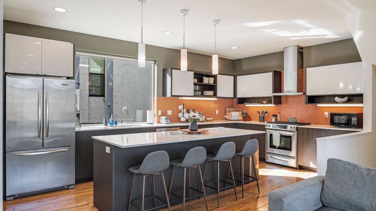 Photo of Kitchen in Seattle