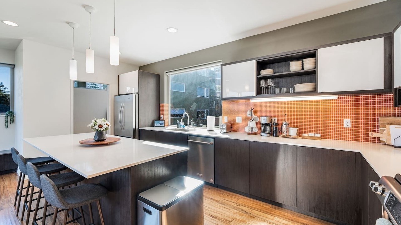 Photo of Kitchen in Seattle