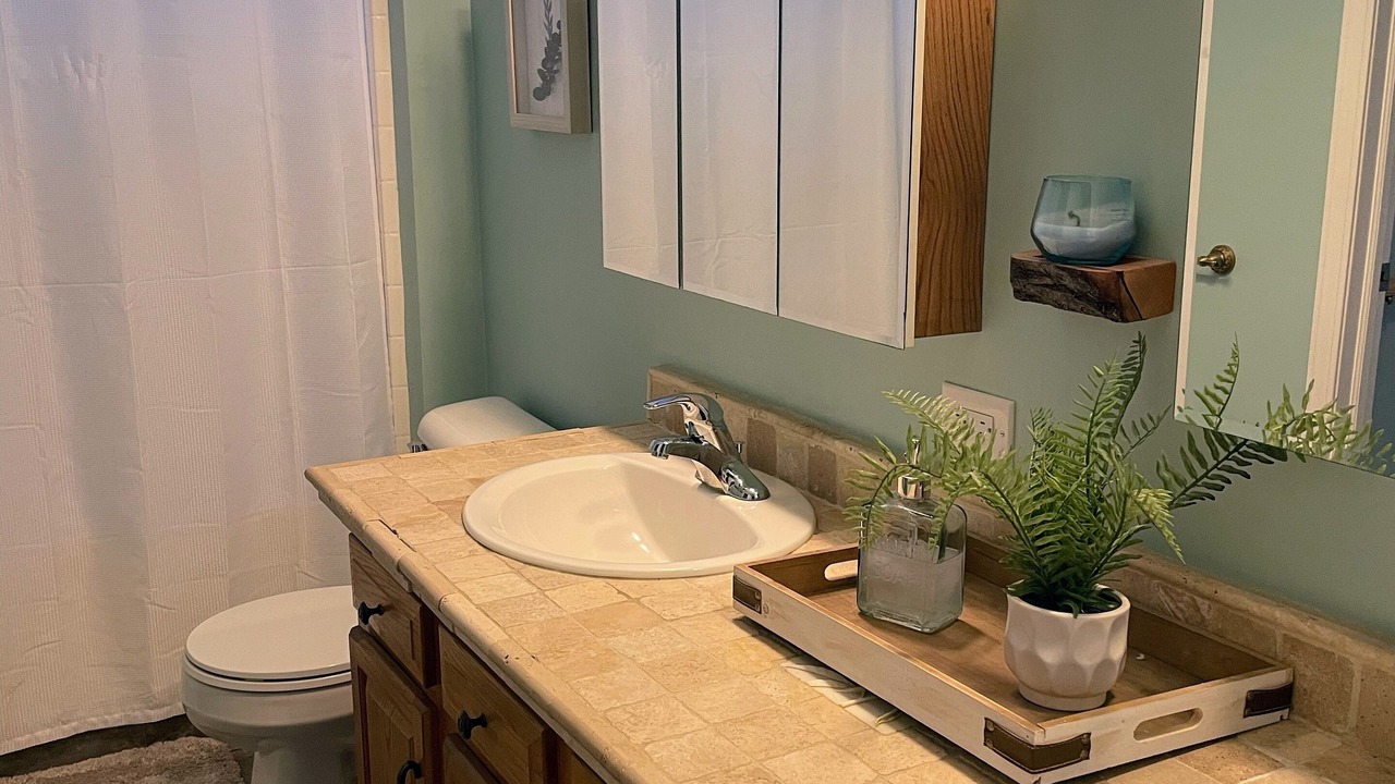 Photo of Bathroom in Buchanan