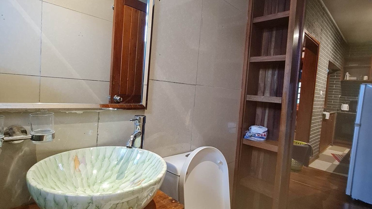 Photo of Bathroom in Suva