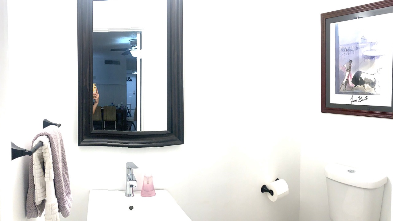 Photo of Bathroom in Florida Central Atlantic Coast