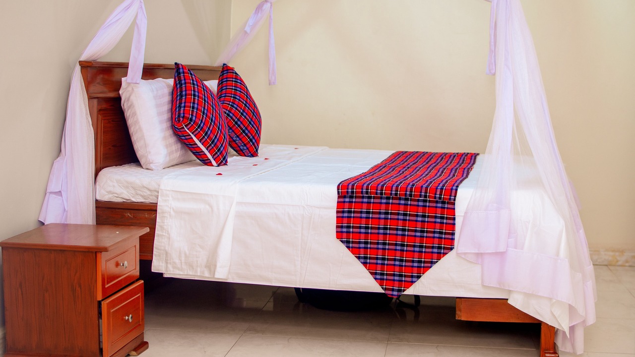 Photo of Bedroom in Stone Town