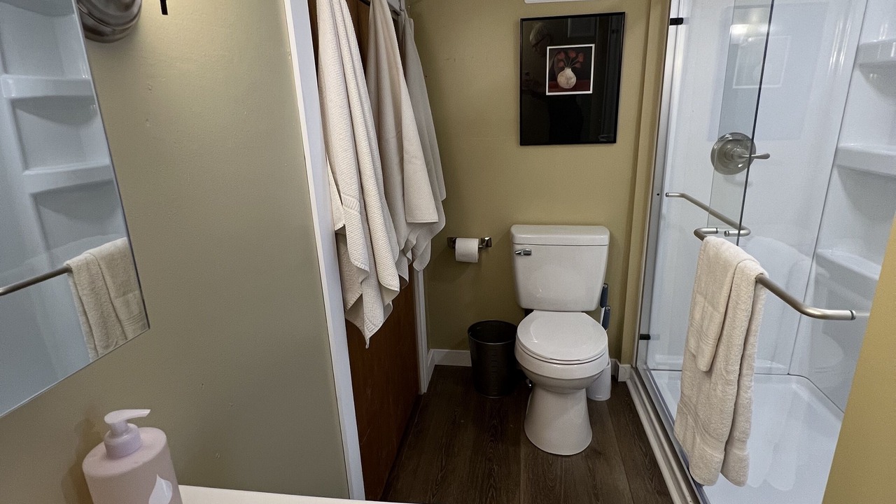 Photo of Bathroom in Berrien Springs