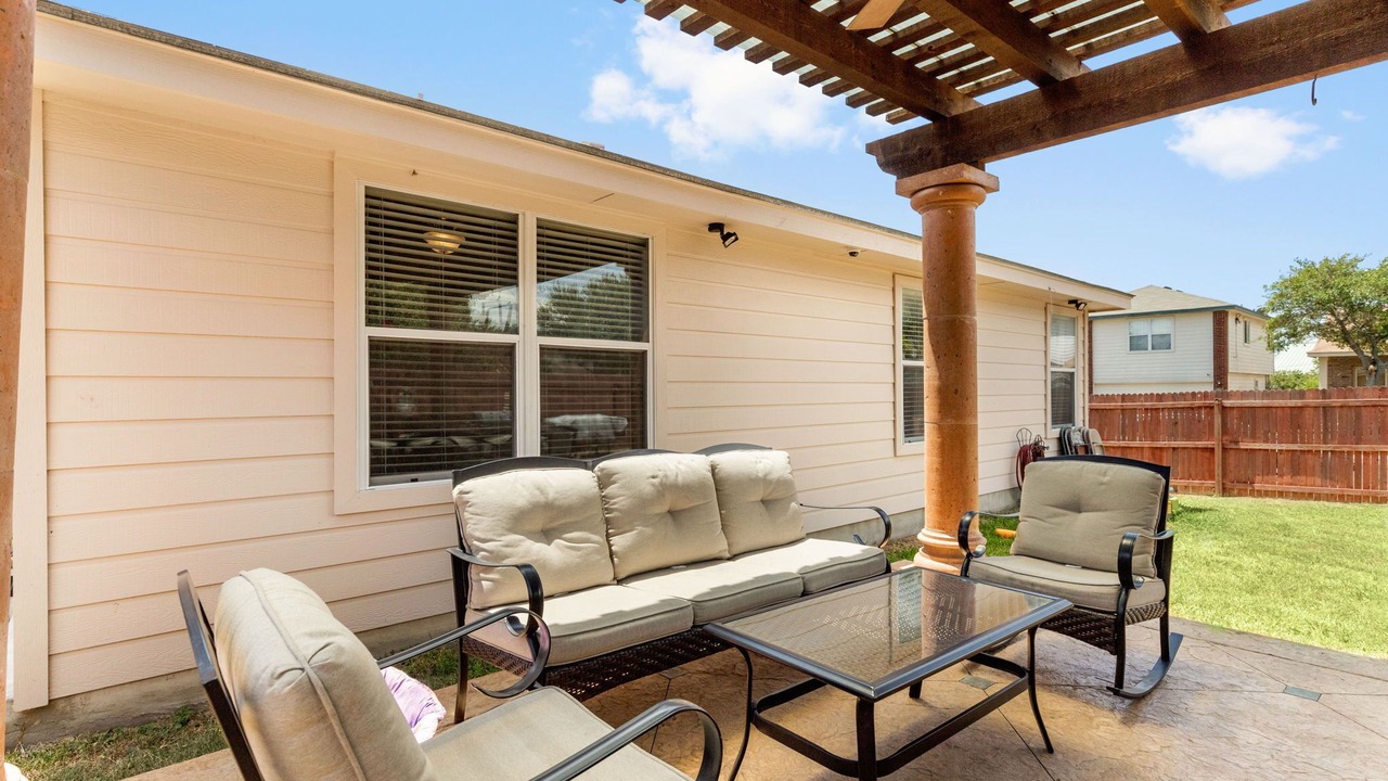 Photo of Patio Balcony in West San Antonio