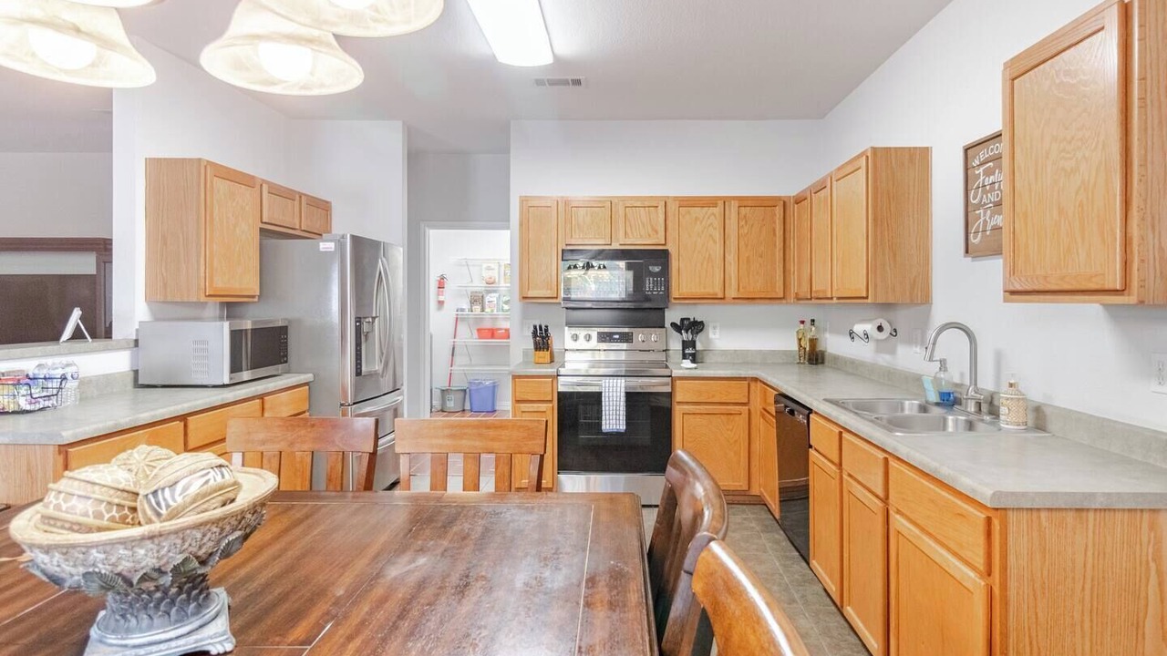 Photo of Kitchen in West San Antonio