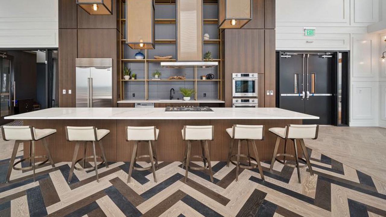 Photo of Kitchen in Downtown Seattle
