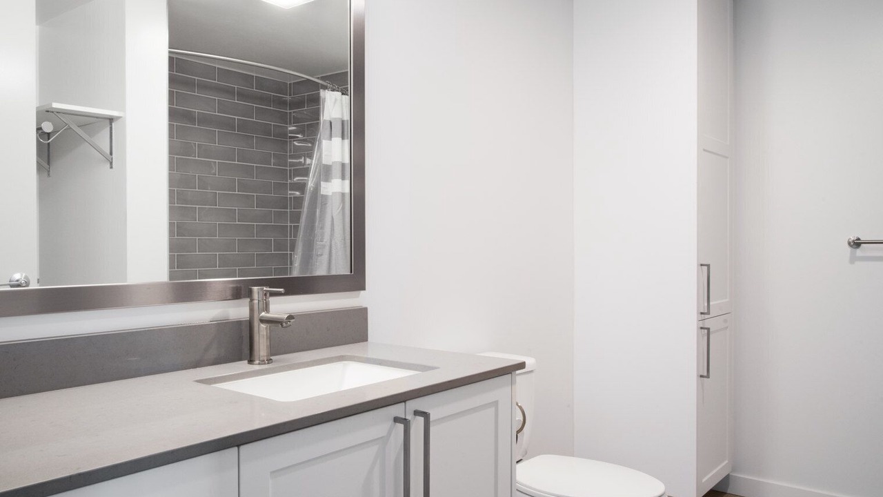 Photo of Bathroom in Downtown Seattle