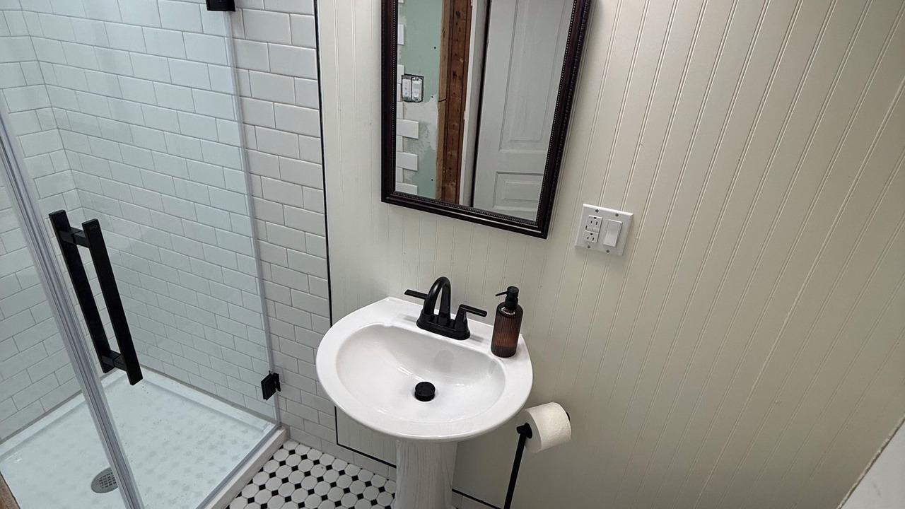 Photo of Bathroom in Berrien Springs