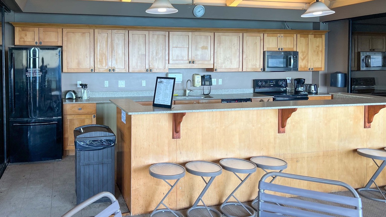Photo of Kitchen in Kaanapali