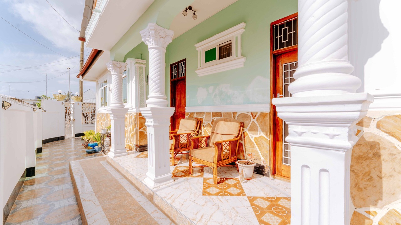 Photo of Patio Balcony in Mazizini