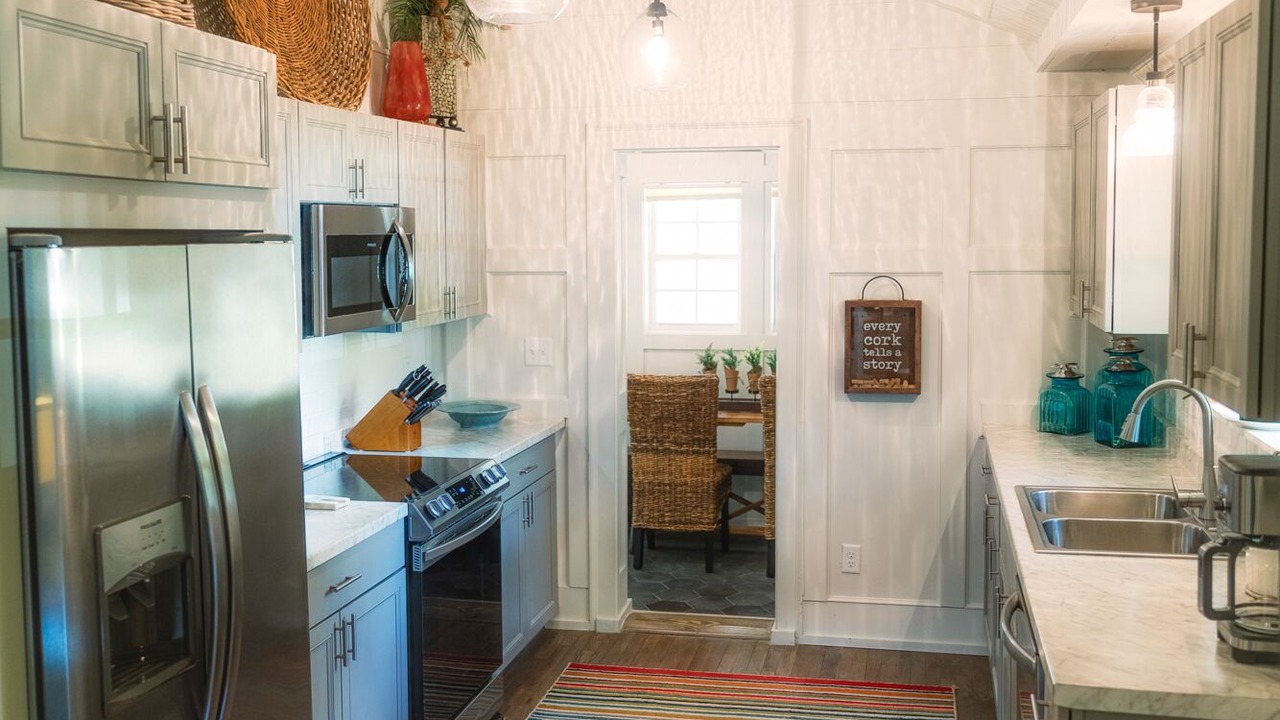 Photo of Kitchen in St. Marys