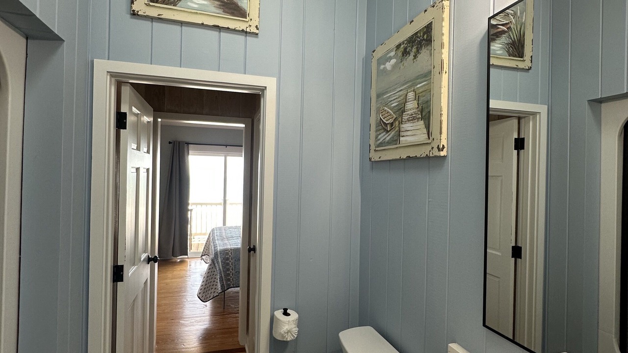 Photo of Bathroom in North Topsail Beach