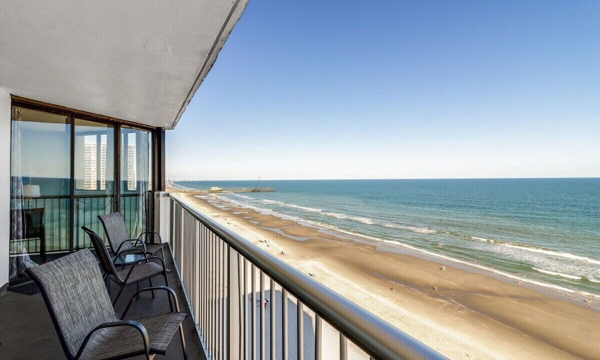 Photo of Patio Balcony in Myrtle Beach