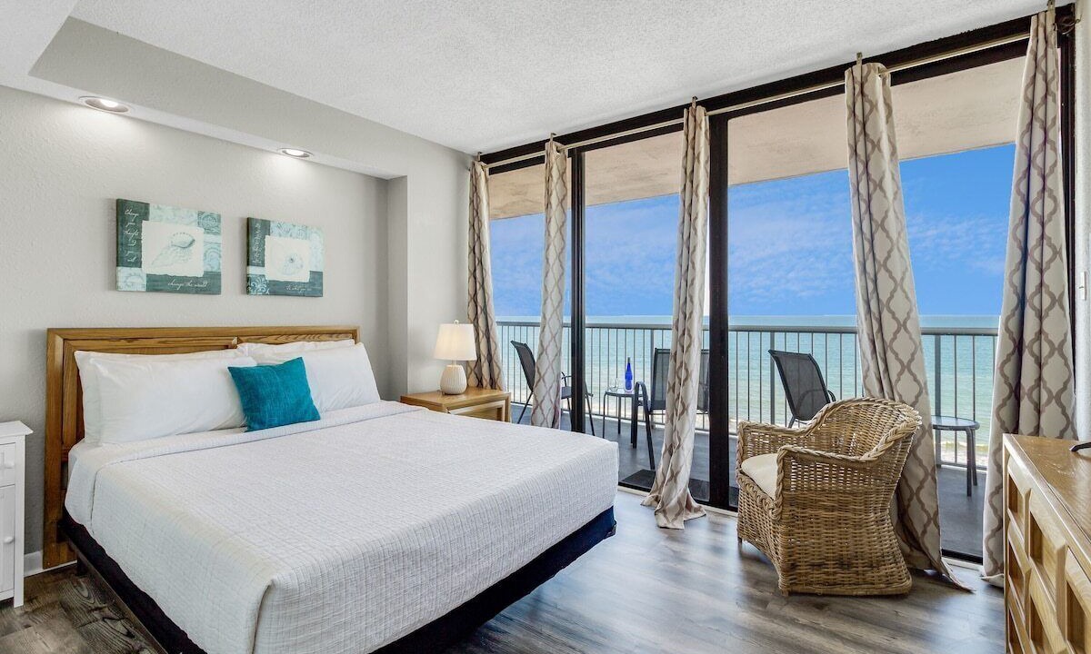 Photo of Patio Balcony in Myrtle Beach