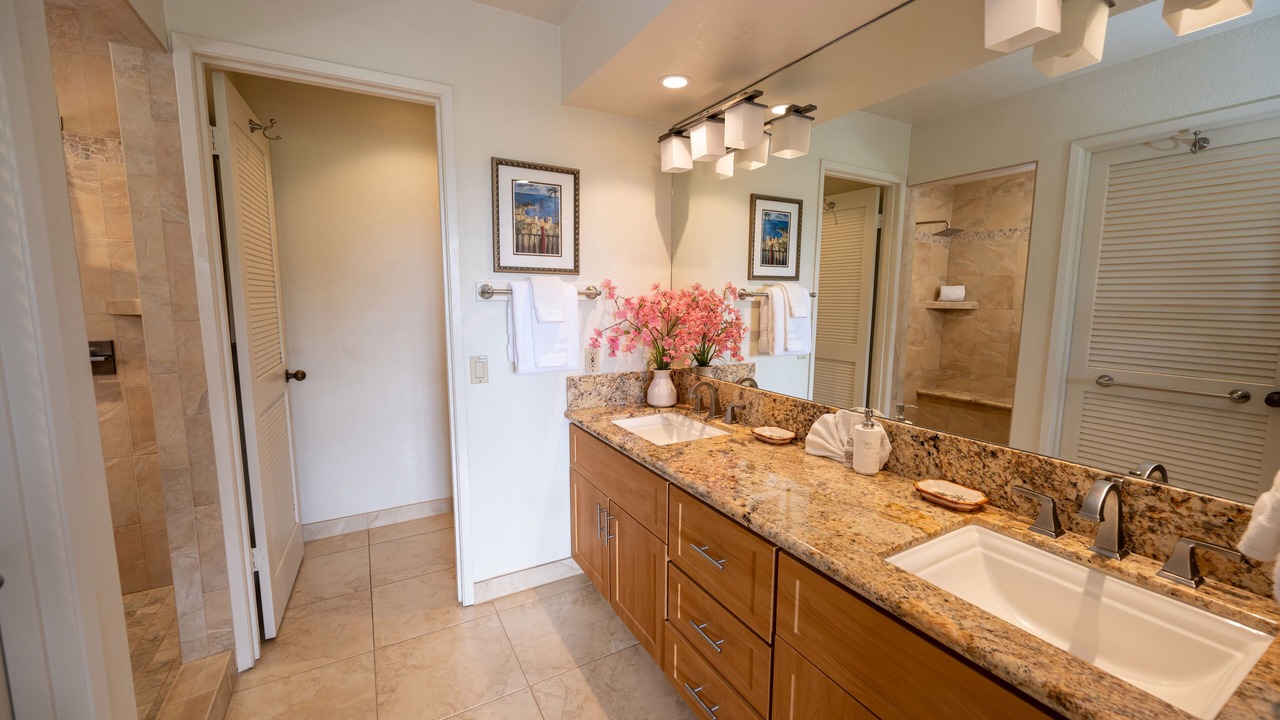 Photo of Bathroom in Wailea
