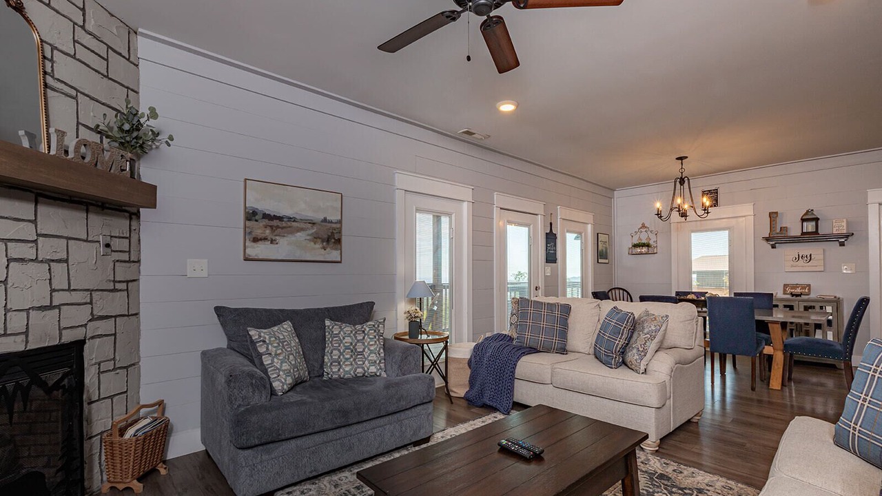 Photo of Bedroom in Chalet Village North