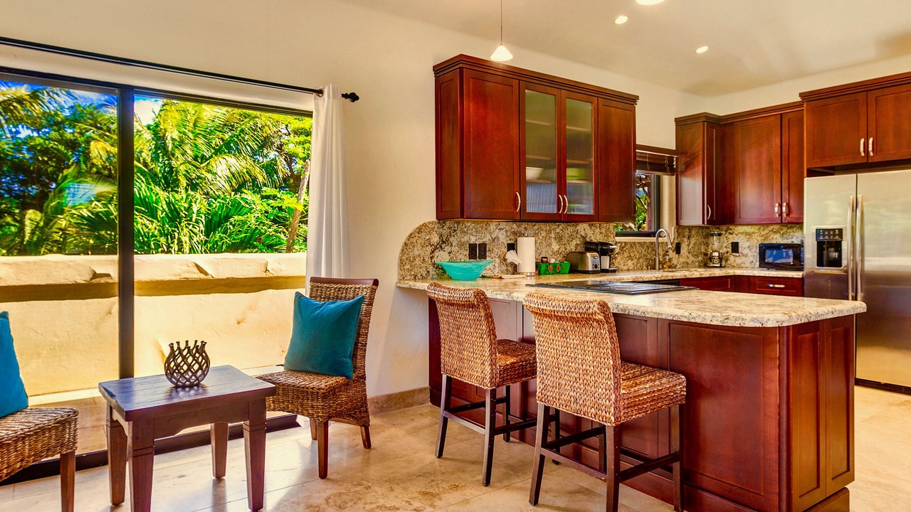 Photo of Kitchen in Kihei