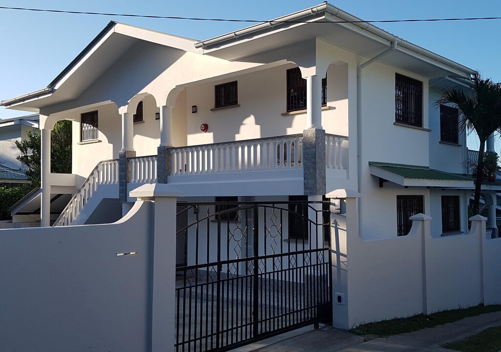 Photo of Buildings in Bel Ombre