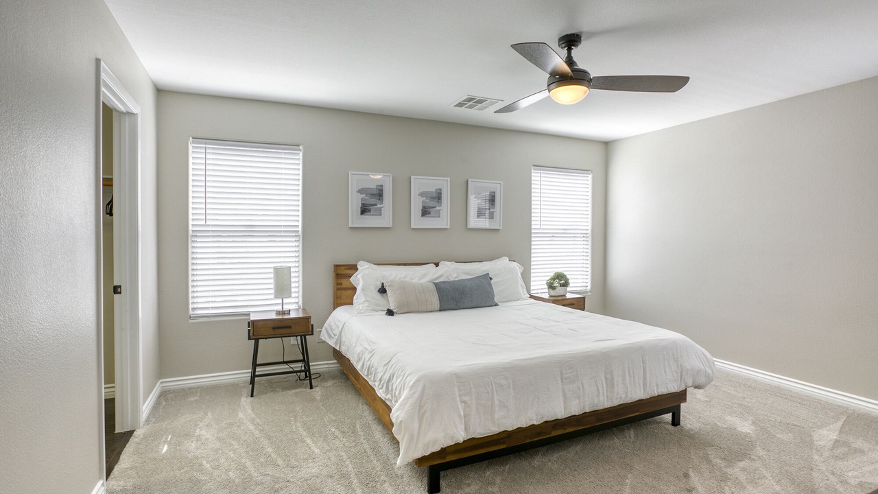 Photo of Bedroom in Nevada Trails