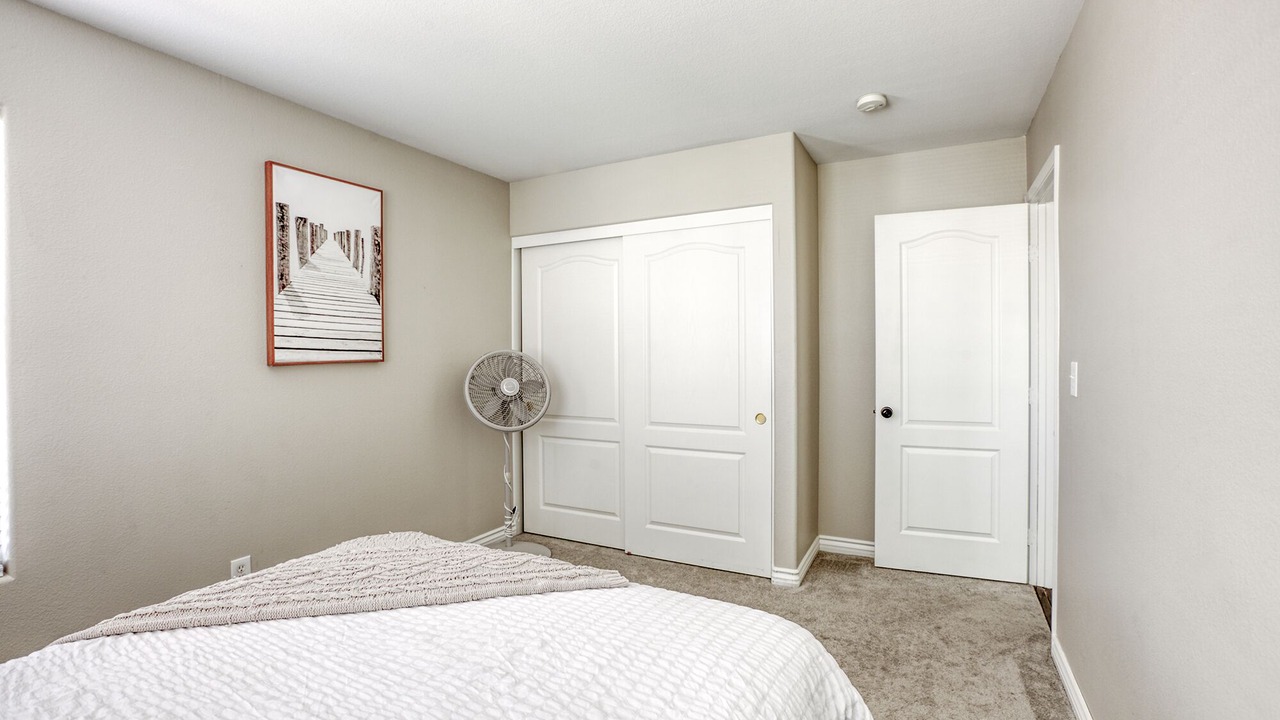 Photo of Bedroom in Nevada Trails