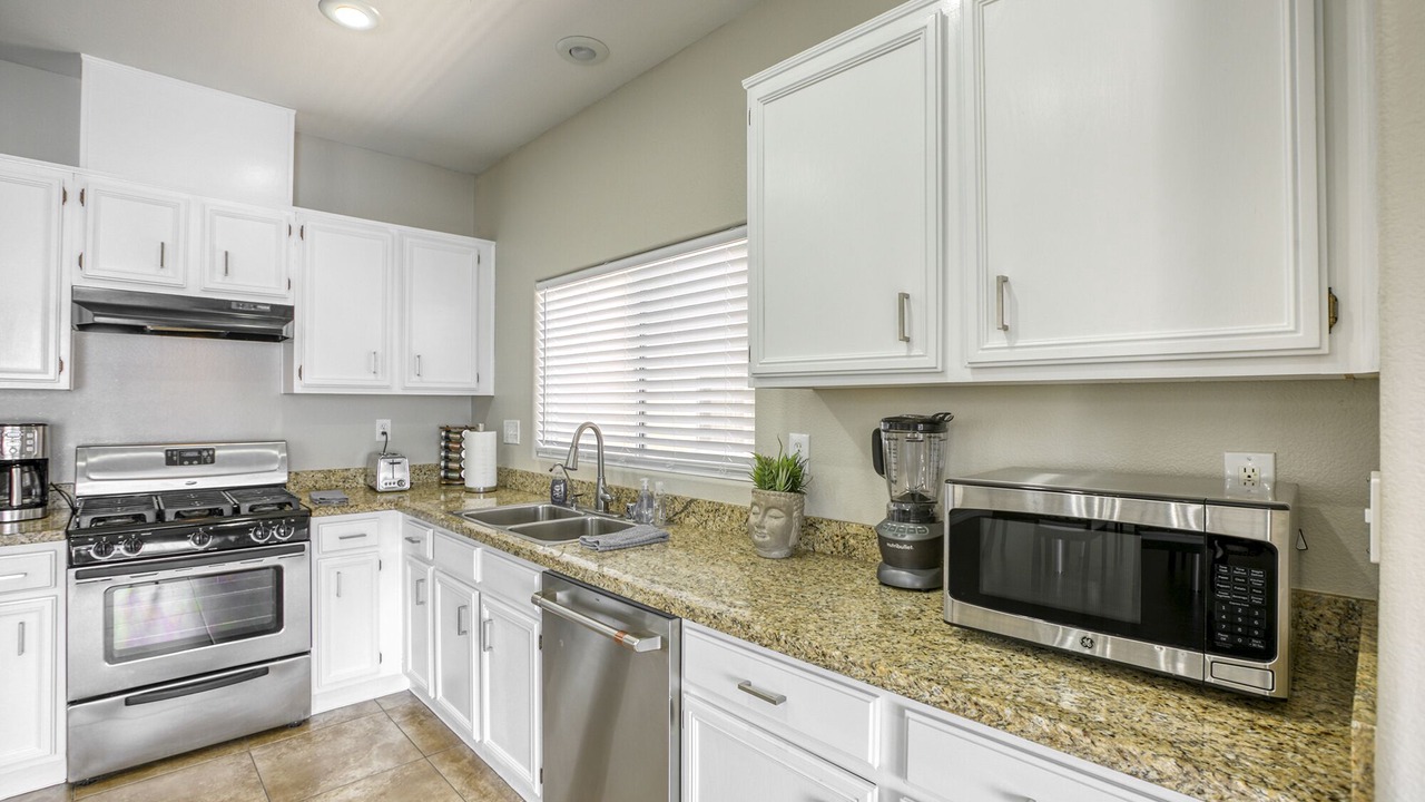 Photo of Kitchen in Nevada Trails