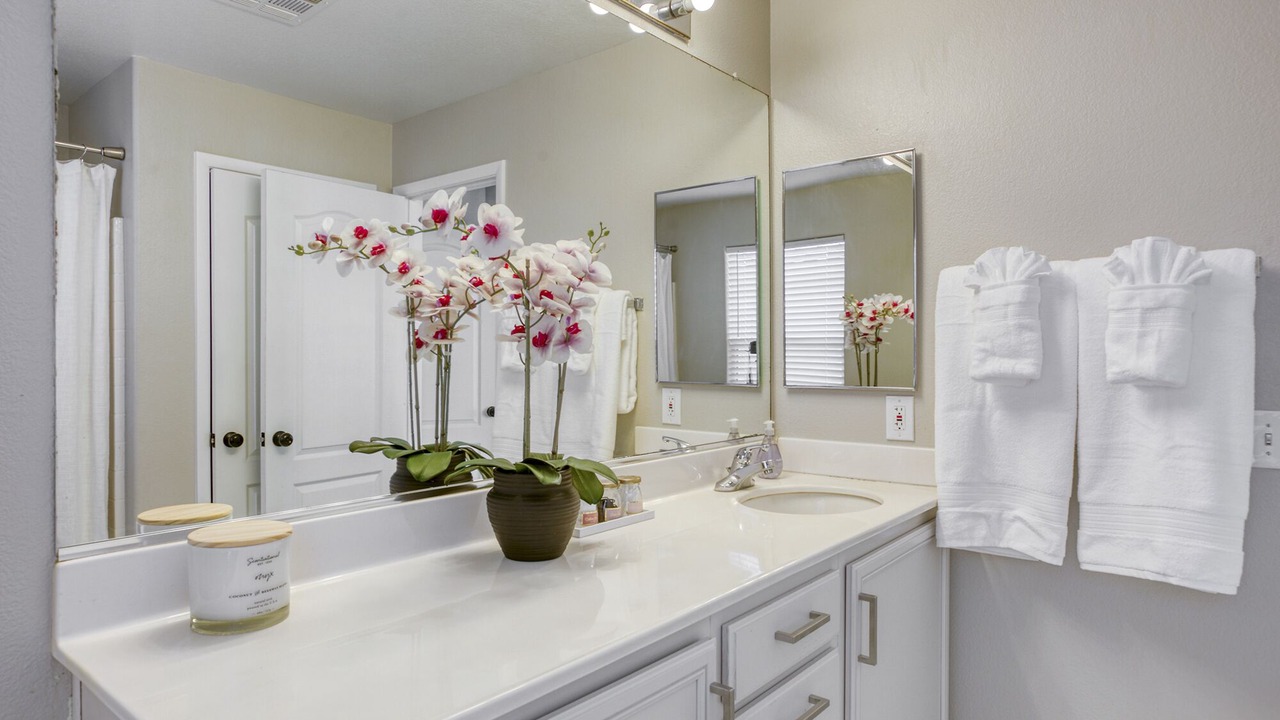 Photo of Bathroom in Nevada Trails