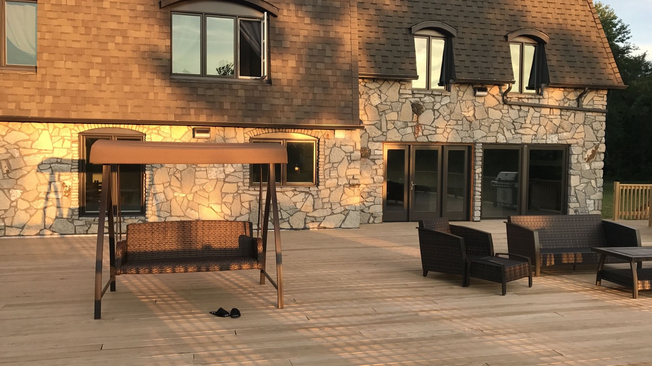 Photo of Patio Balcony in Coloma