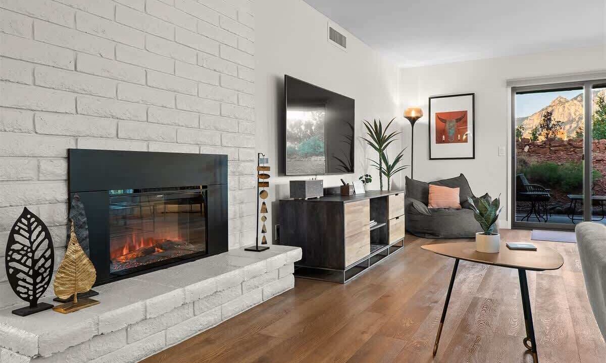 Photo of Livingroom in Uptown Sedona