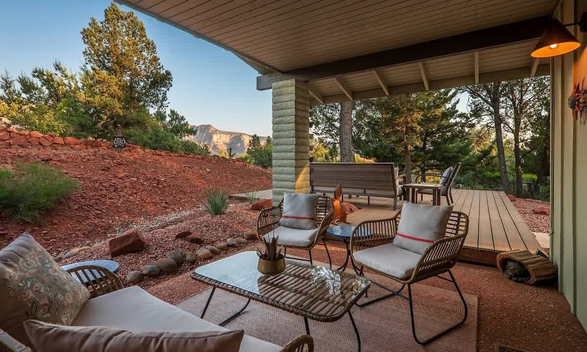 Photo of Outdoor in Uptown Sedona