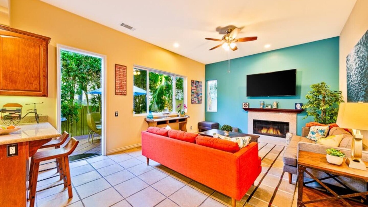 Photo of Bedroom in Carlsbad