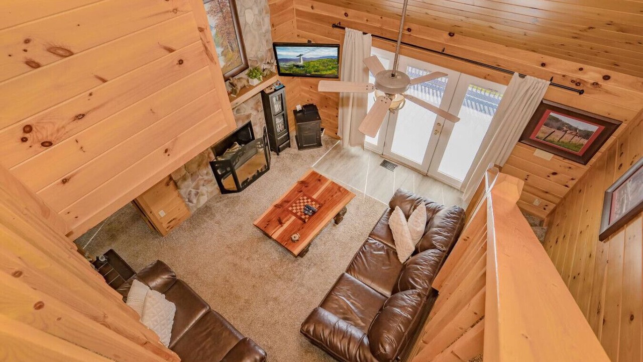 Photo of Livingroom in Chalet Village