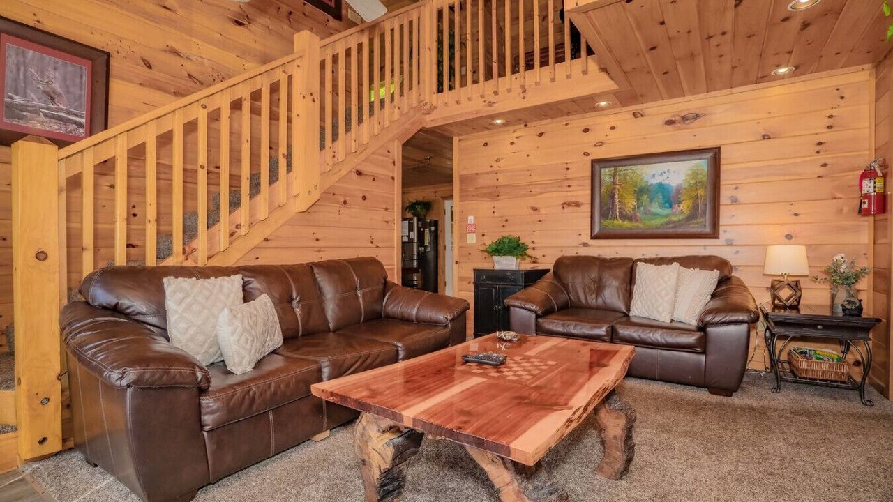 Photo of Livingroom in Chalet Village