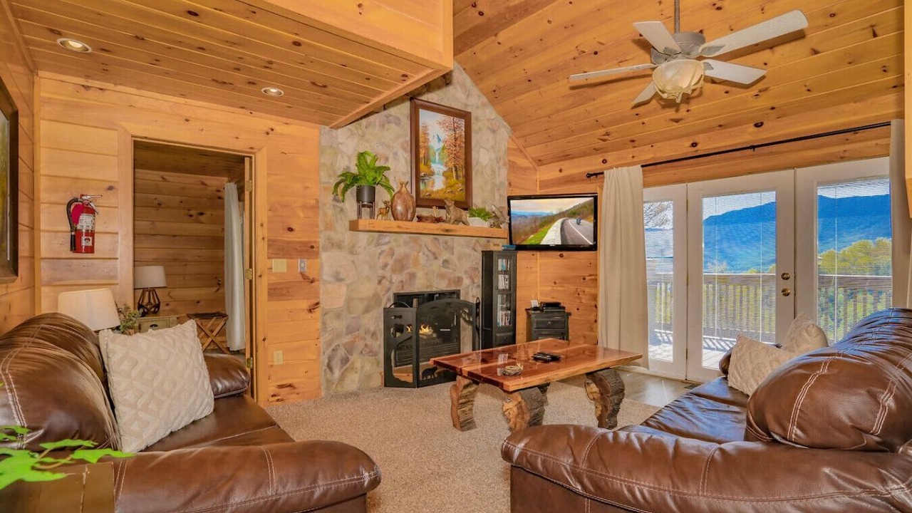 Photo of Livingroom in Chalet Village