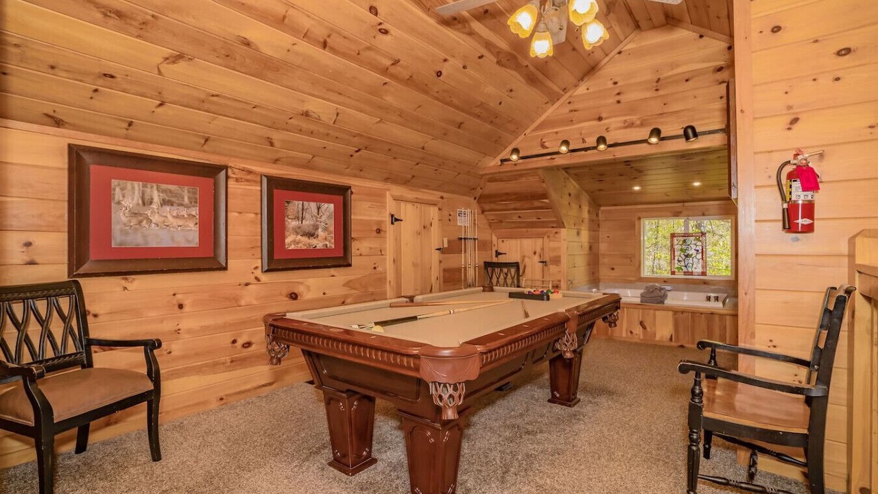 Photo of Bedroom in Chalet Village