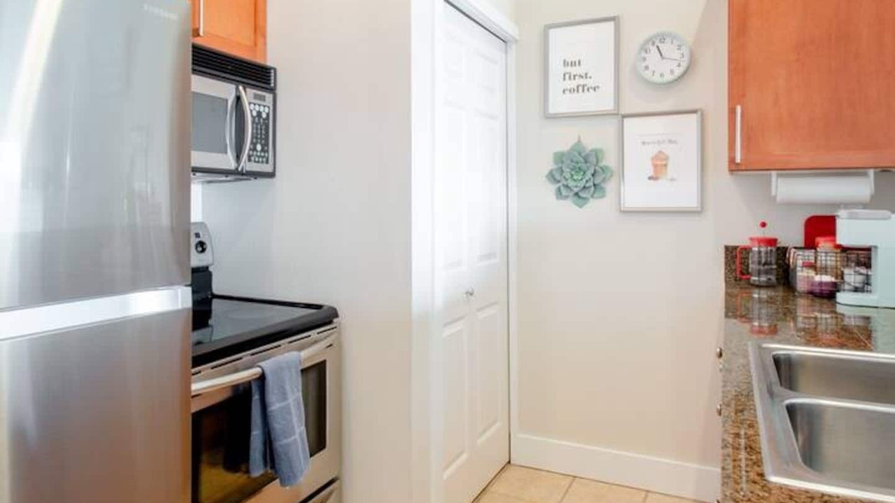 Photo of Kitchen in Lower Queen Anne