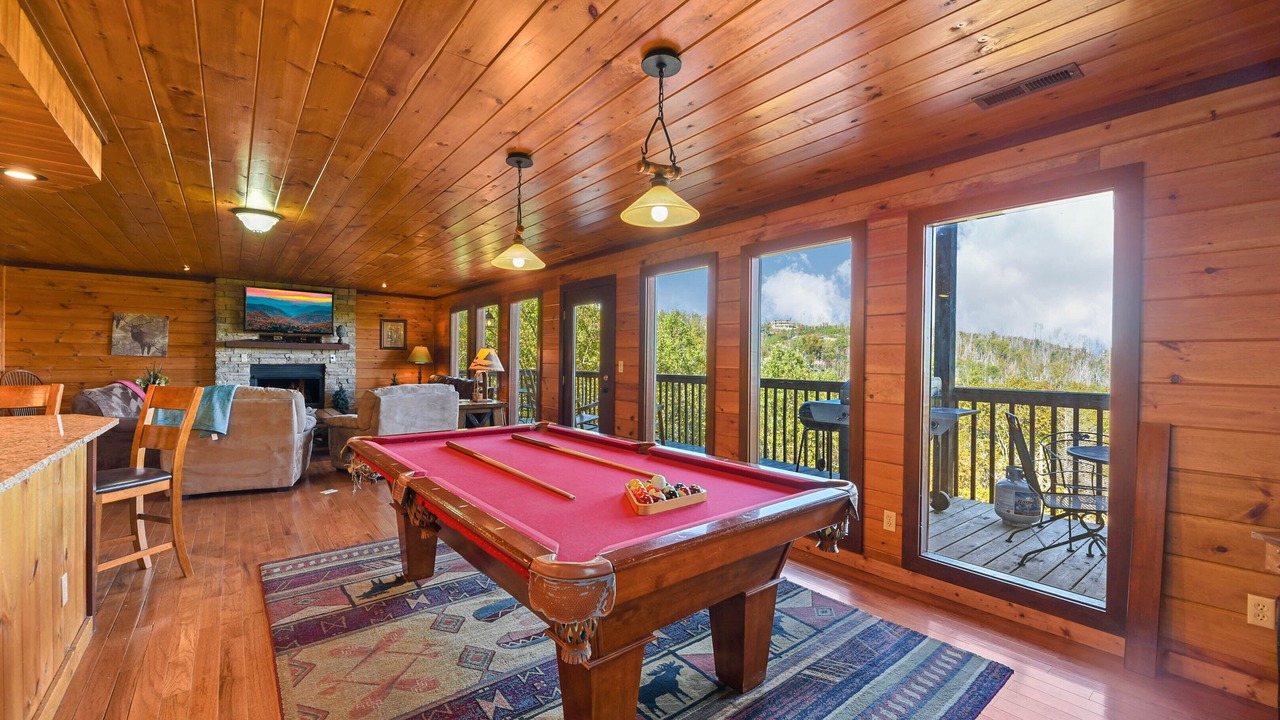 Photo of Outdoor in Chalet Village North