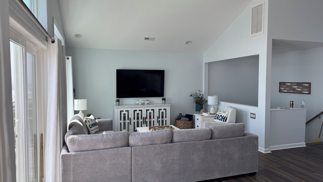 Photo of Bedroom in North Topsail Beach