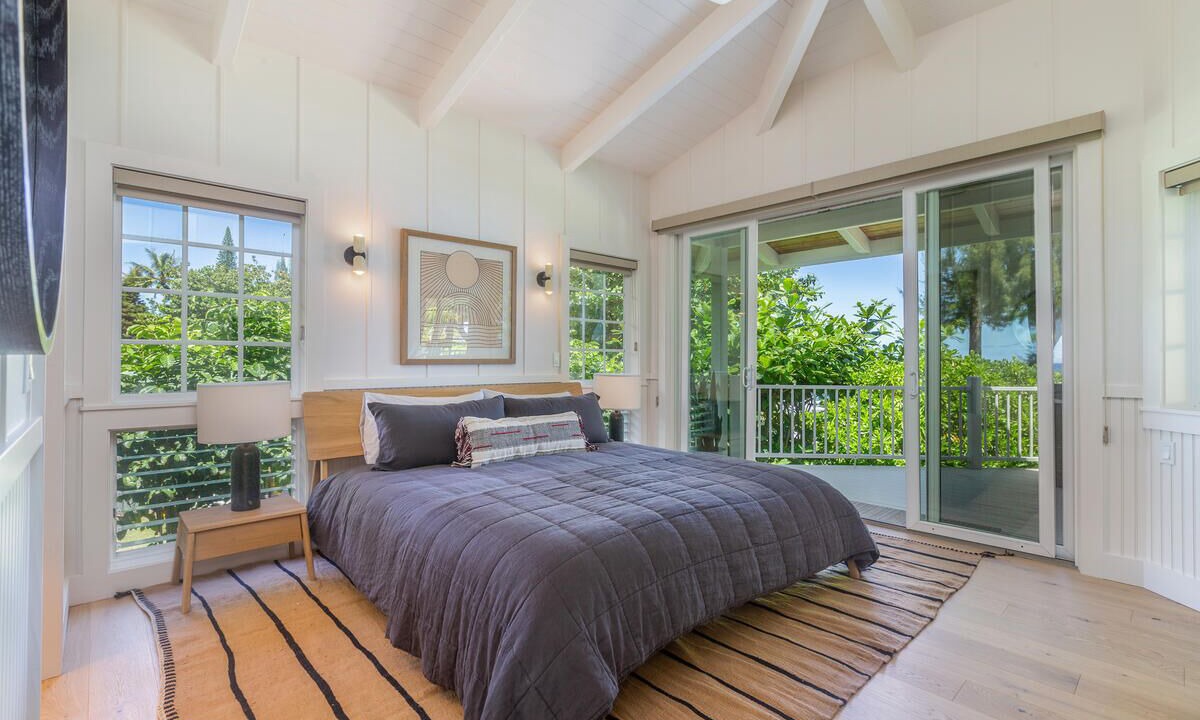 Photo of Bedroom in Wainiha