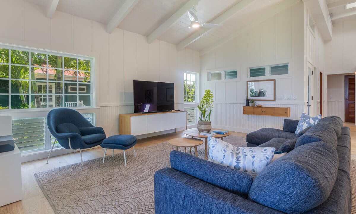 Photo of Livingroom in Wainiha