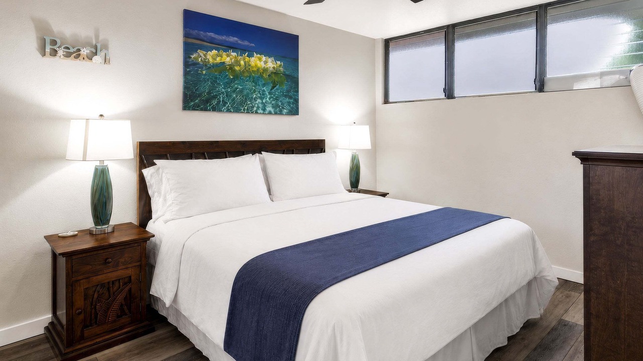 Photo of Bedroom in Kihei