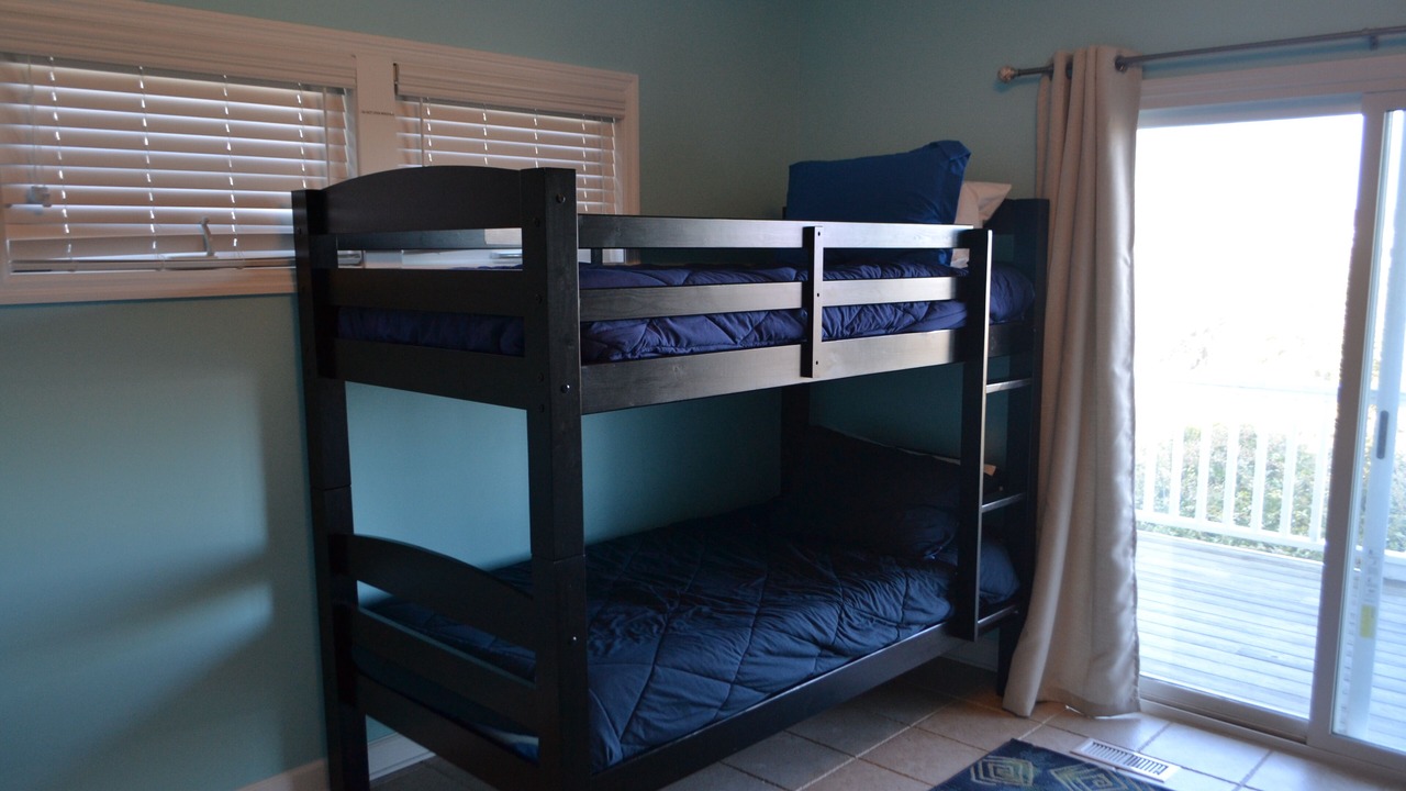 Photo of Bedroom in Ocean City Beach