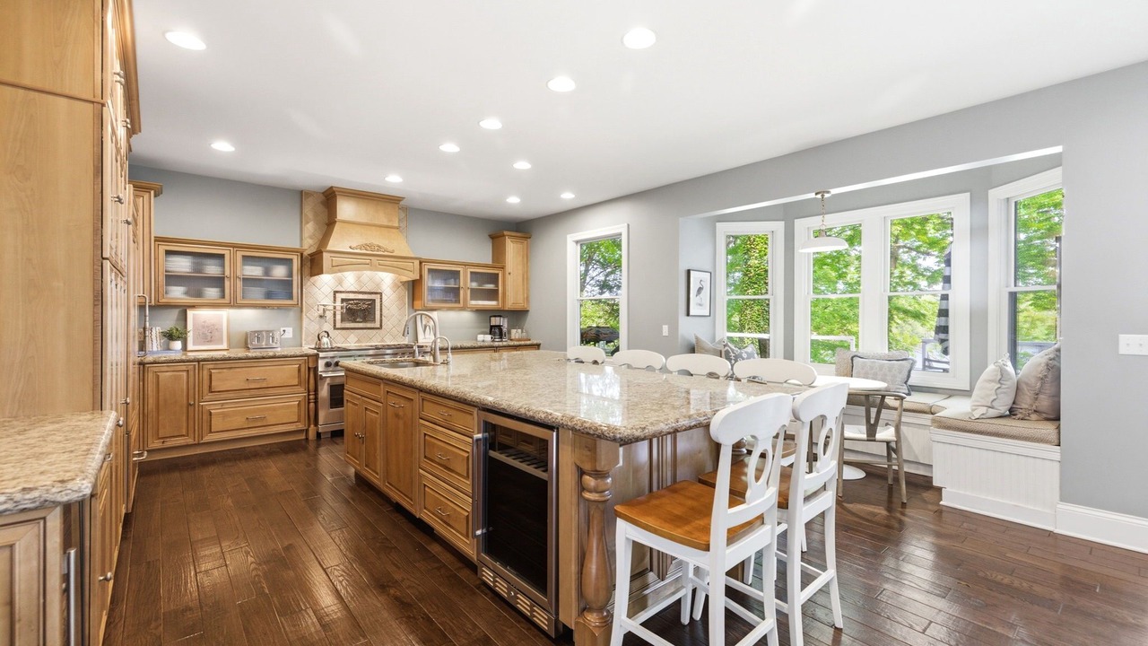 Photo of Kitchen in Berrien Springs