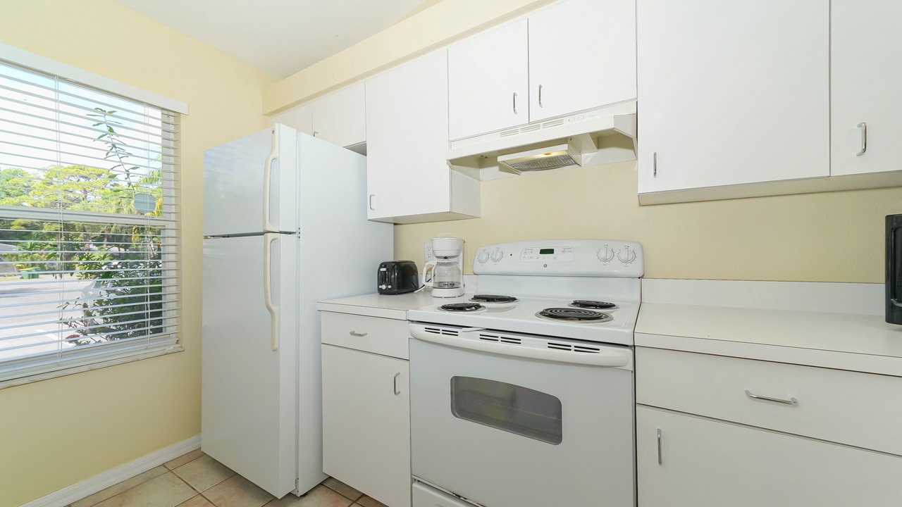 Photo of Kitchen in Park East