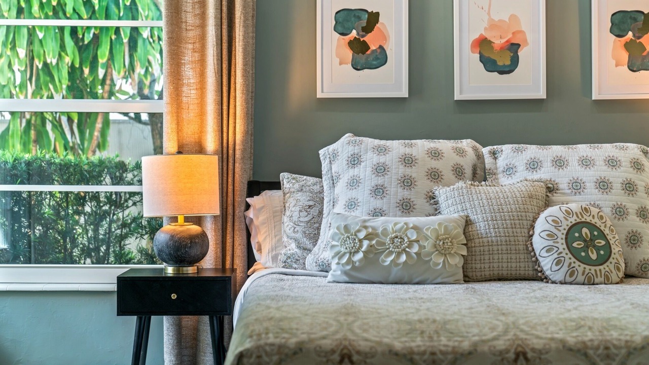 Photo of Bedroom in Victoria Park