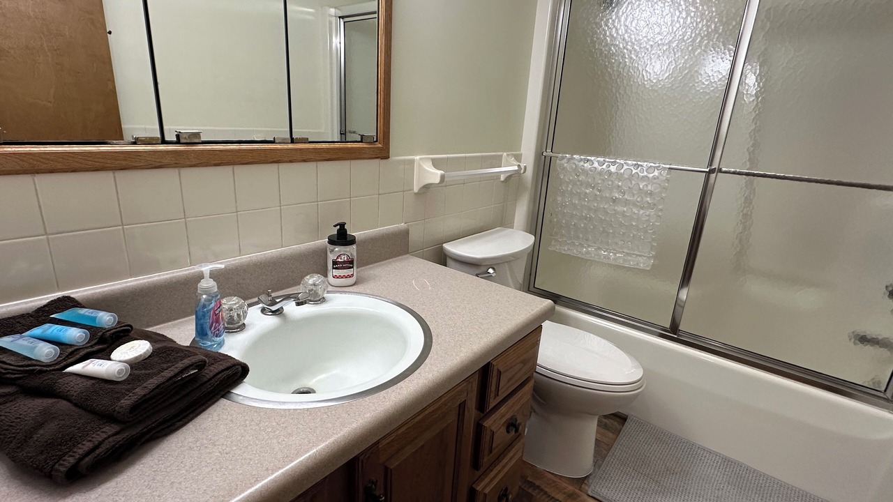 Photo of Bathroom in Baroda