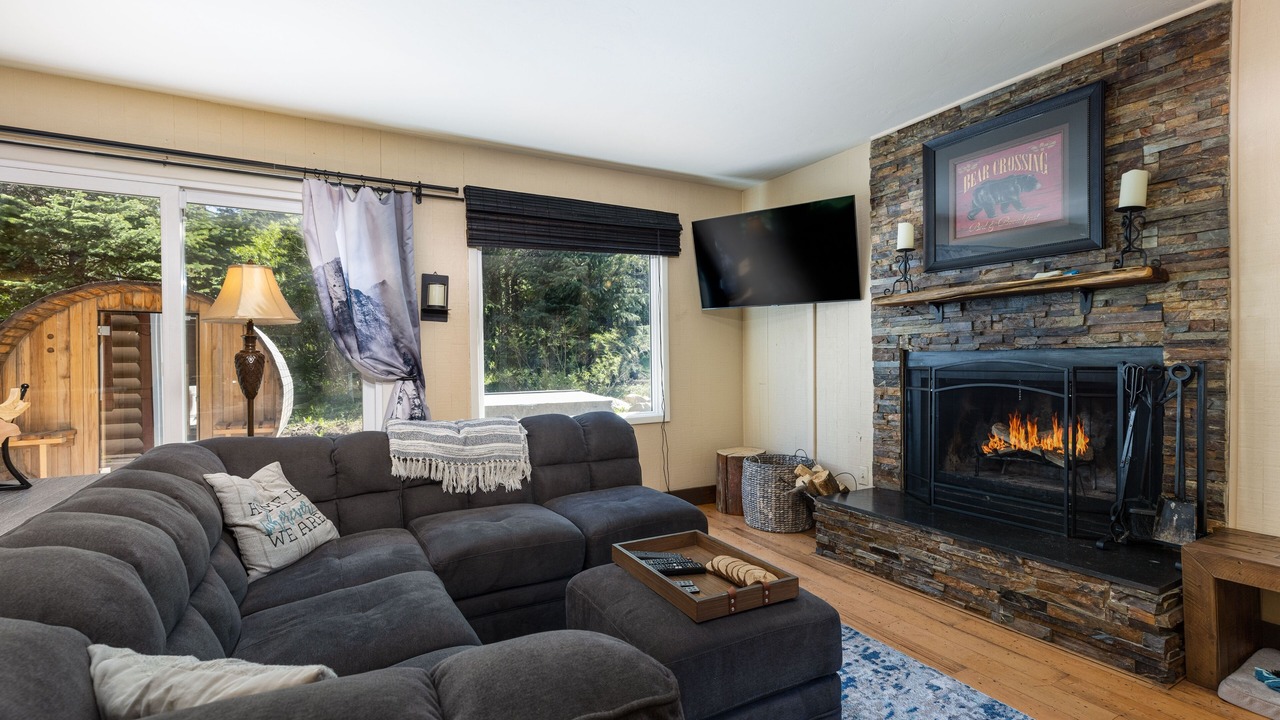 Photo of Livingroom in Blue River