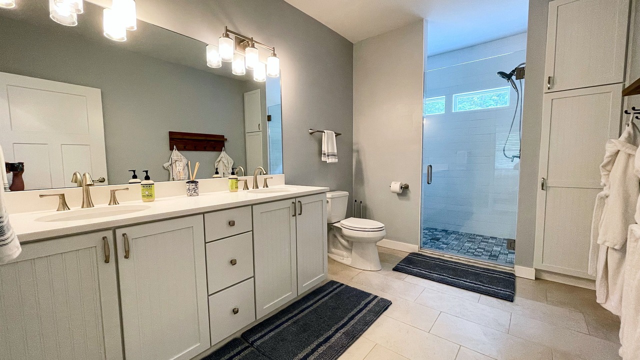 Photo of Bathroom in Harbert