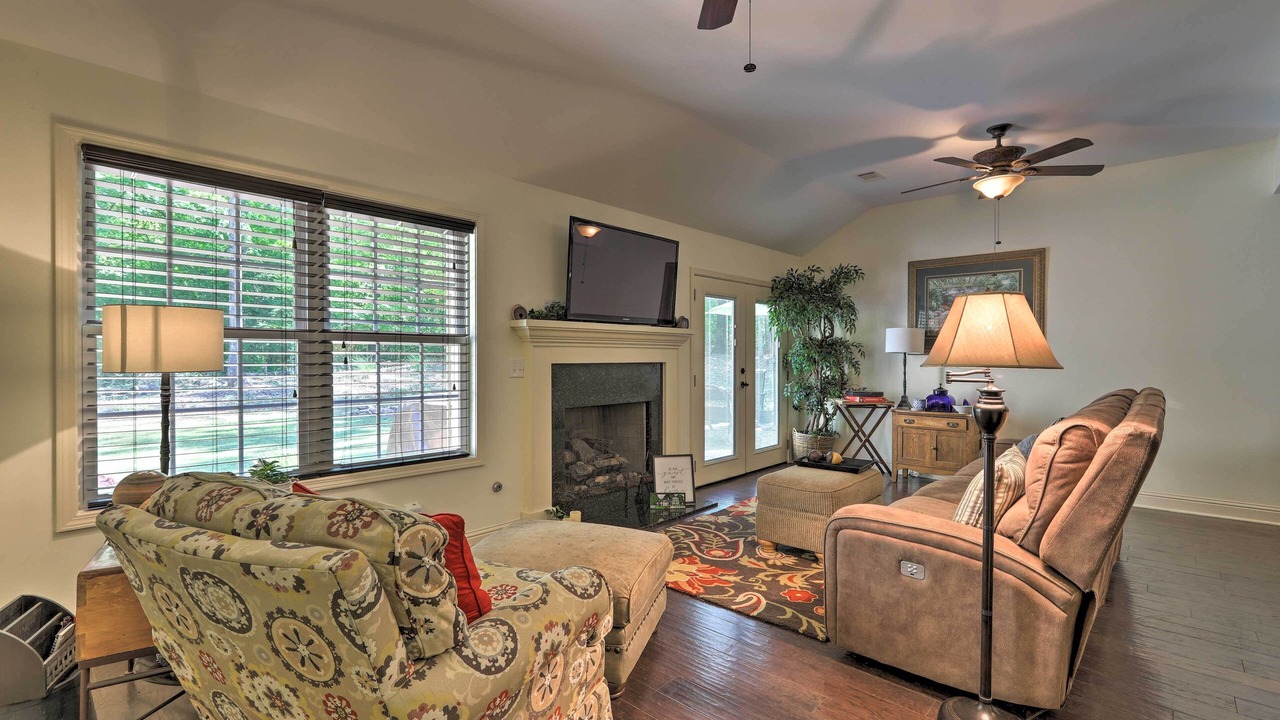 Photo of Bedroom in Eatonton
